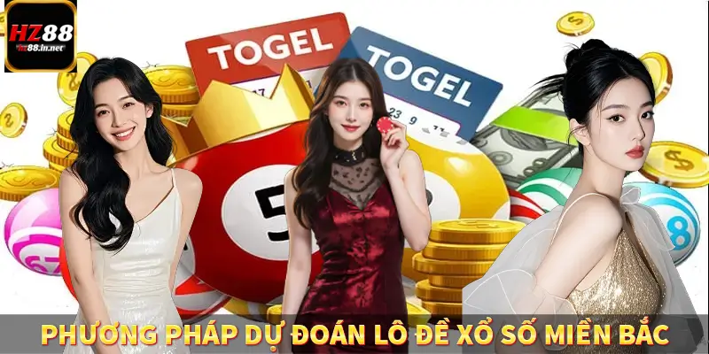 Phương pháp dự đoán lô đề xổ số miền Bắc