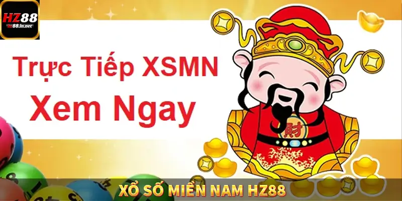 Xổ Số Miền Nam HZ88