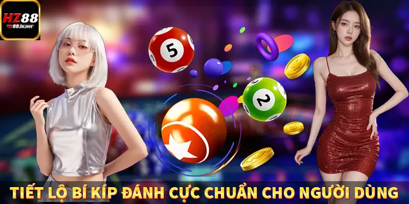 Tiết lộ các bí kíp đánh cực chuẩn cho người dùng