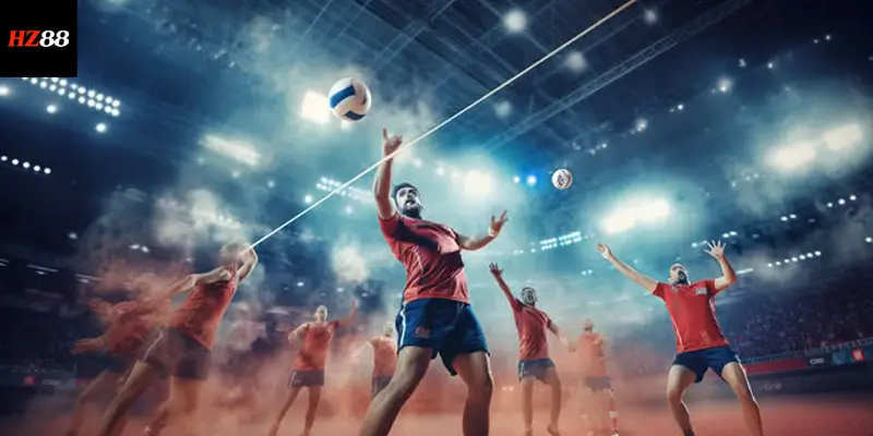 Kinh nghiệm cá cược bóng chuyền giúp hội viên chiến thắng