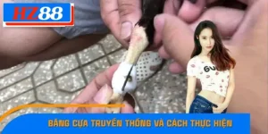 Băng Cựa Truyền Thống Và Cách Thực Hiện