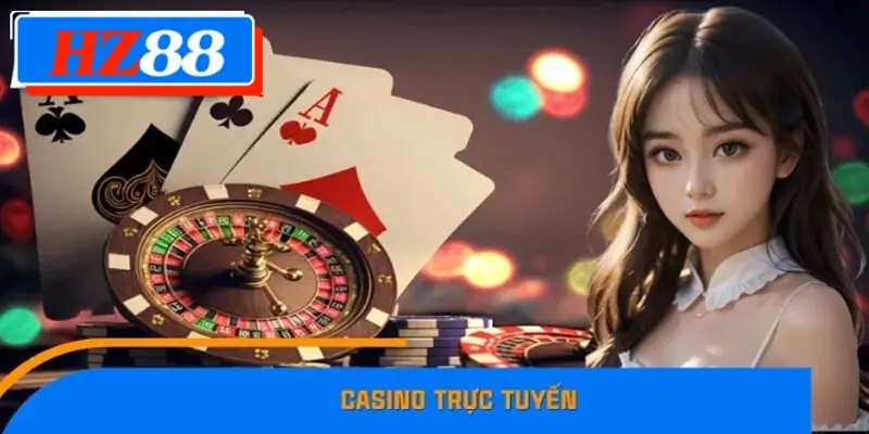 Khám Phá Những Tính Năng Mới Trong Casino Trực Tuyến 2025