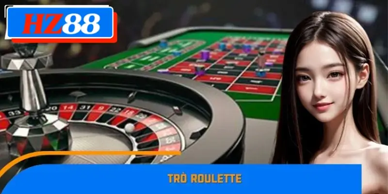 Roulette Bật Mí Cách Nhà Cái HZ88 Kiếm Lãi Từ Trò Chơi