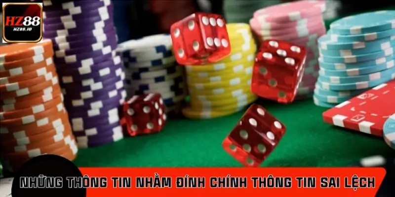 Đánh giá đúng về casino trực tuyến HZ88 qua các yếu tố
