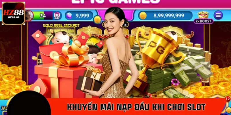 Khuyến mãi nổ hũ 2026 hưởng 100% nạp đầu
