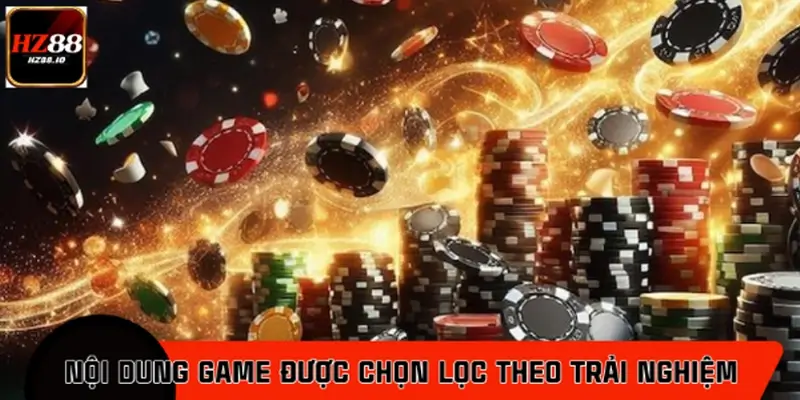 Thích ứng với nhiều phong cách tham gia