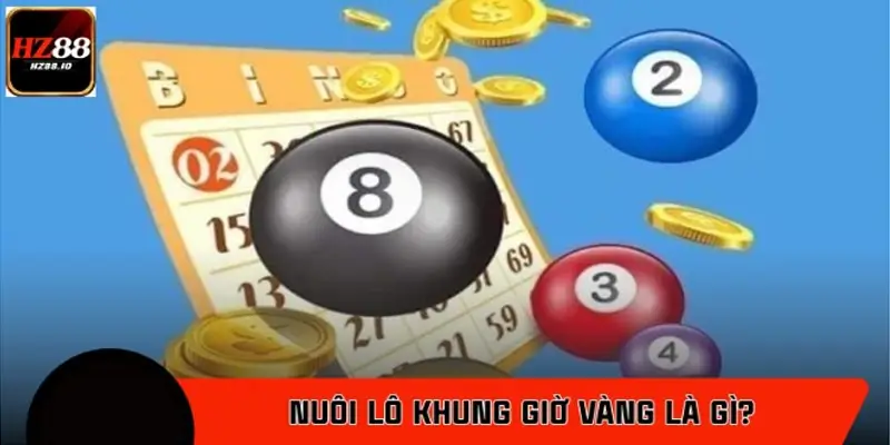 Nuôi lô khung giờ vàng là gì?